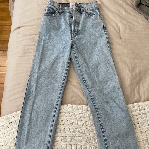 REVICE Jeans Revice Denim Full Length Jeans Poshmark